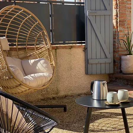 Le Saint Jean, Parking Et Climatisation *
