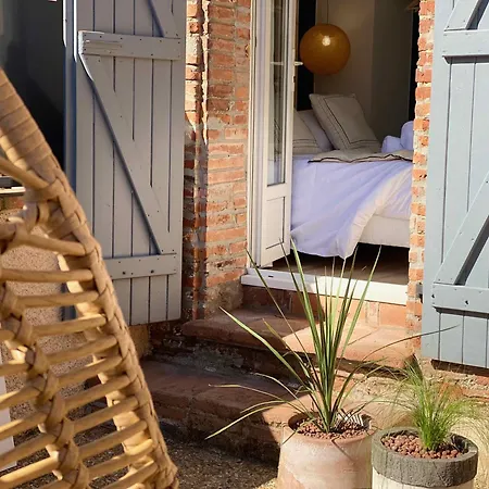 Daire Le Saint Jean, Parking Et Climatisation Montauban